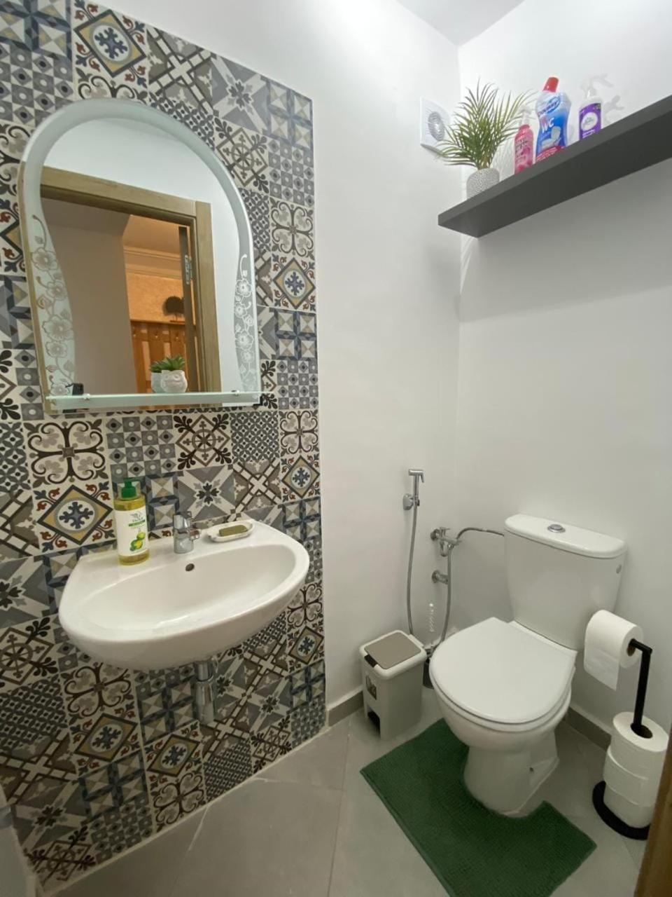 Moderne Et Lumineux - Anza Apartment Agadir