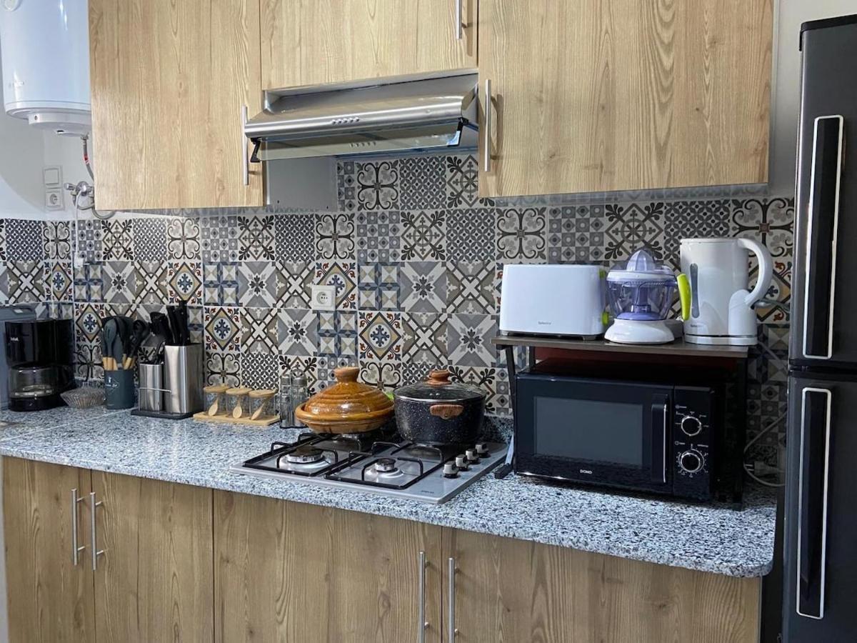 Moderne Et Lumineux - Anza Agadir